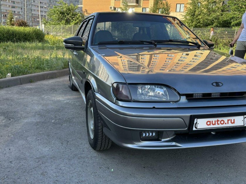 Ваз 2113 2114 2115