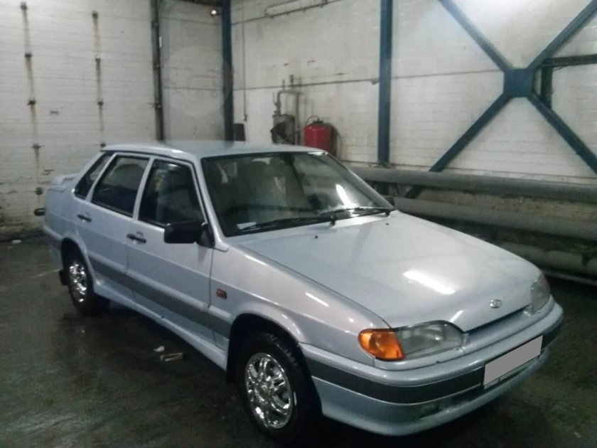 Ваз 2115 2002