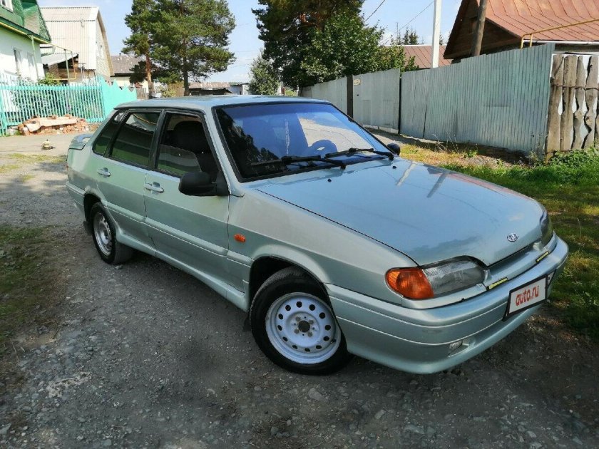 ВАЗ 2115 2002