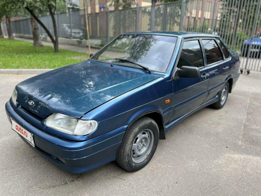 ВАЗ-2115 седан