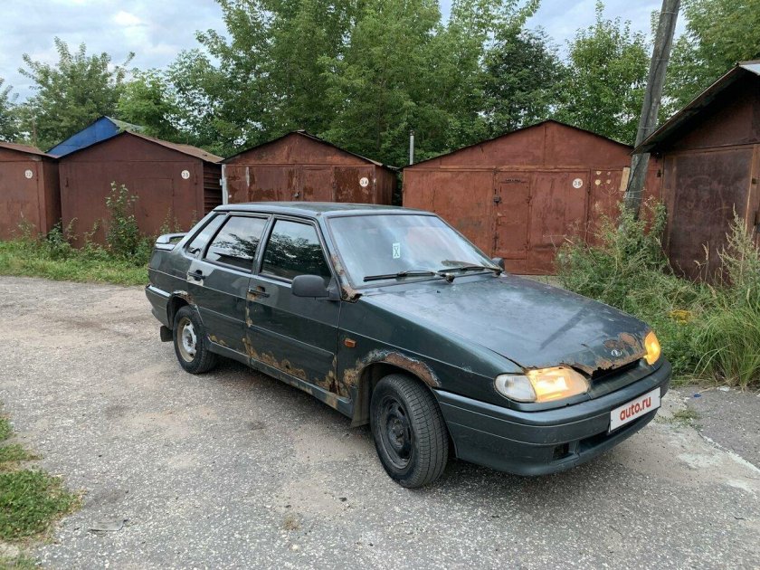 ВАЗ 2115 2009 года