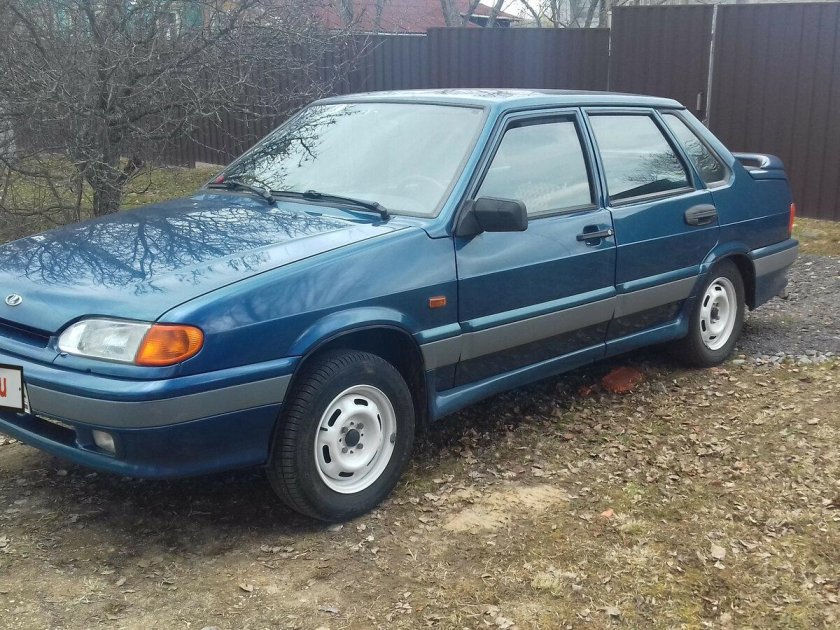 ВАЗ 2115 1997