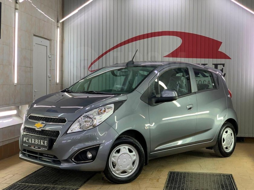 Chevrolet Spark 2023