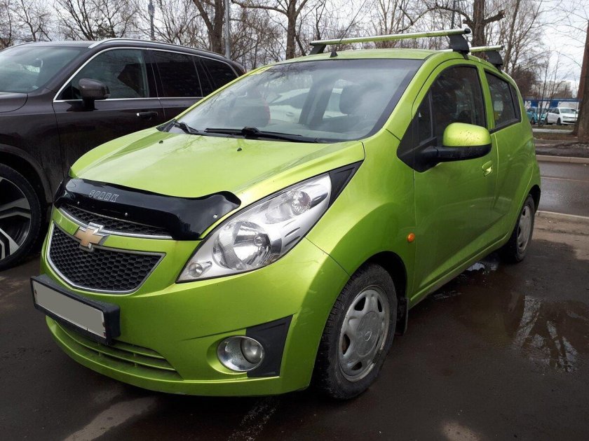 Chevrolet Spark III 1.0