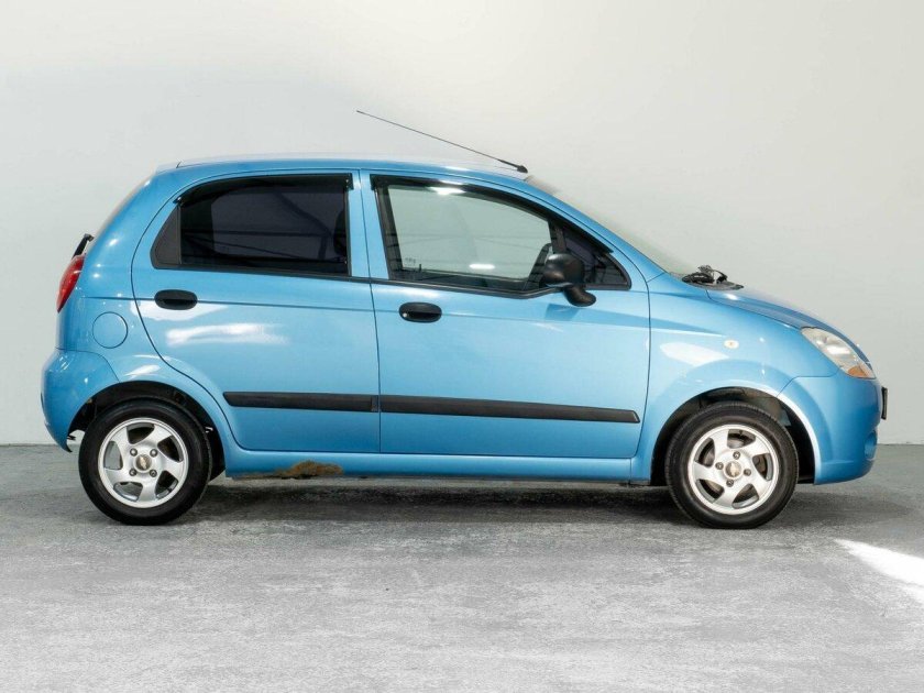 Chevrolet spark 2007