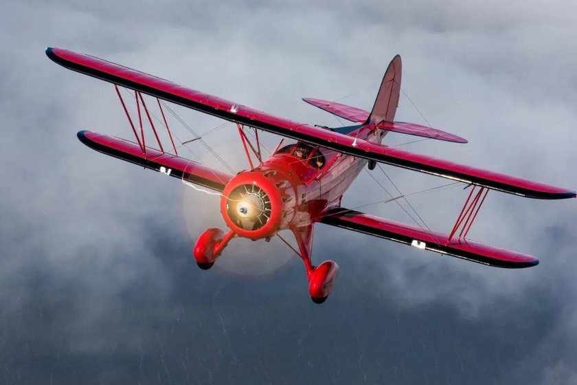 Моноплан биплан триплан