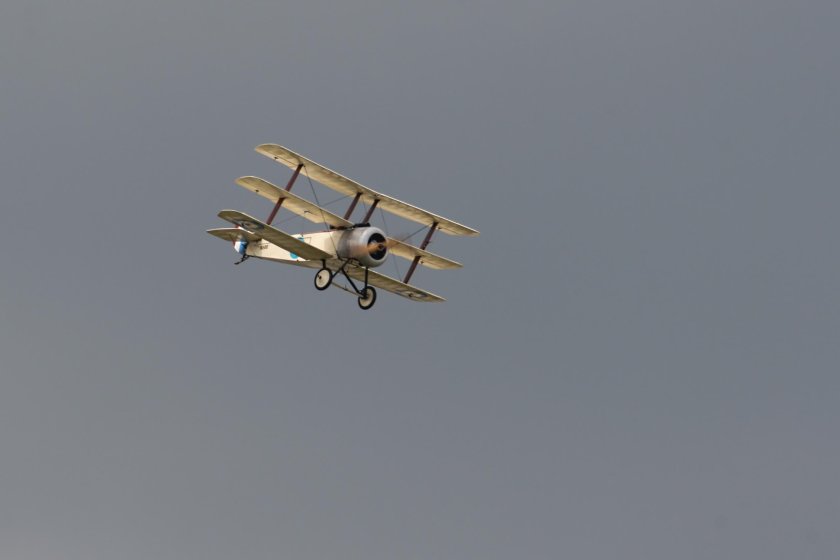 Сопвич триплан