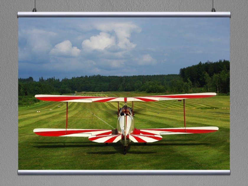 Биплан АИР 2