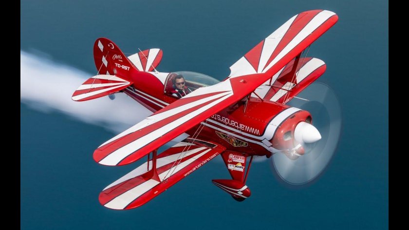 Биплан Питтс