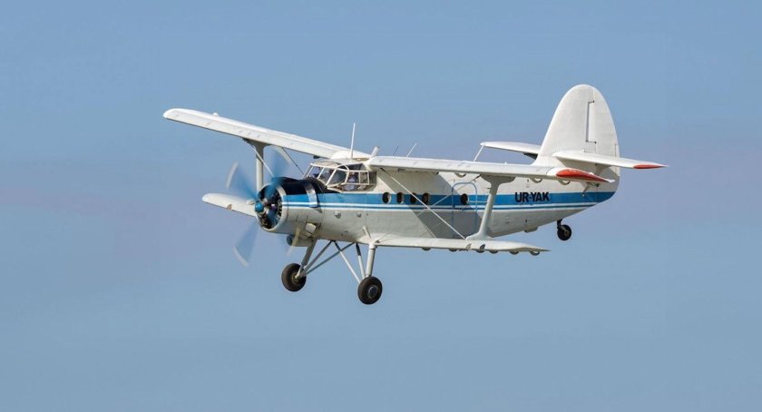 Кукурузник ан-2