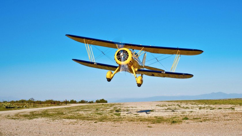 Биплан и моноплан