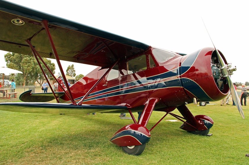 Биплан и моноплан