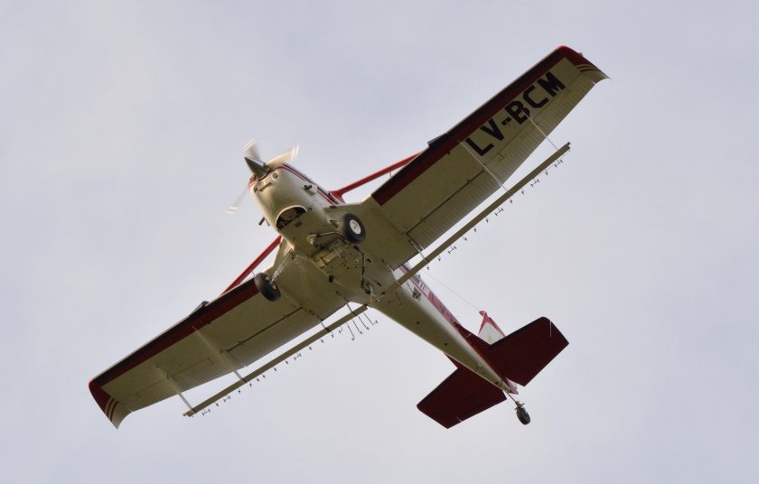 Транспорт с крыльями