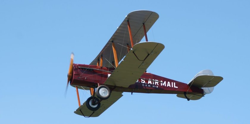 Самолет моль