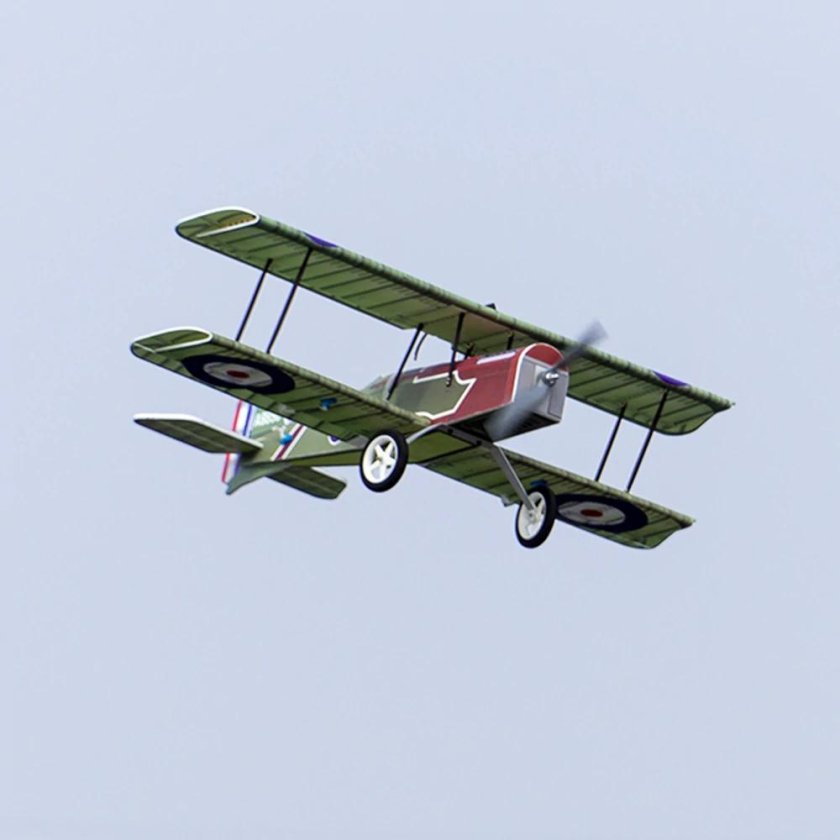 Для радиоуправляемых самолетов