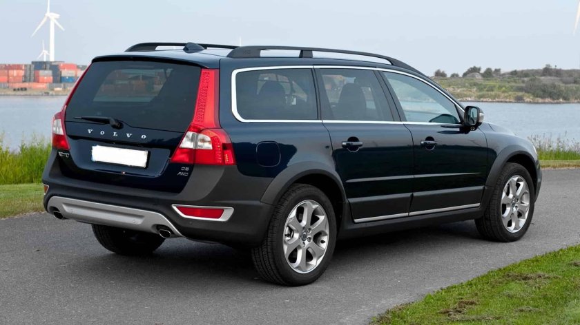 Вольво хс70 универсал