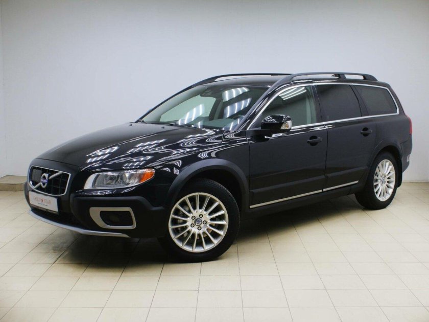 Volvo универсал xc70