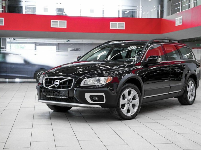 Вольво хс70 2013