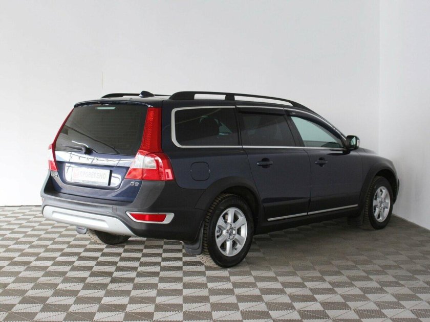 Вольво универсал xc70