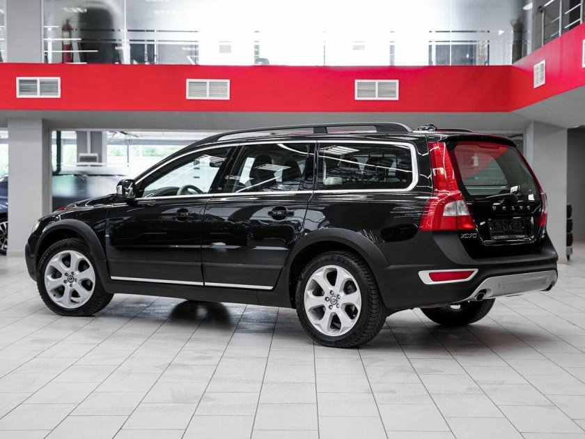 Volvo xc 70 2014