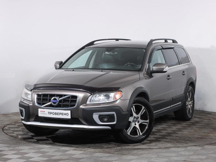 Volvo xc70 2011