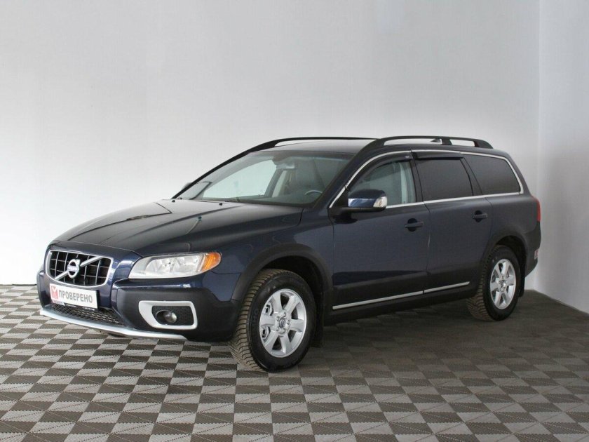 Volvo xc70 2011
