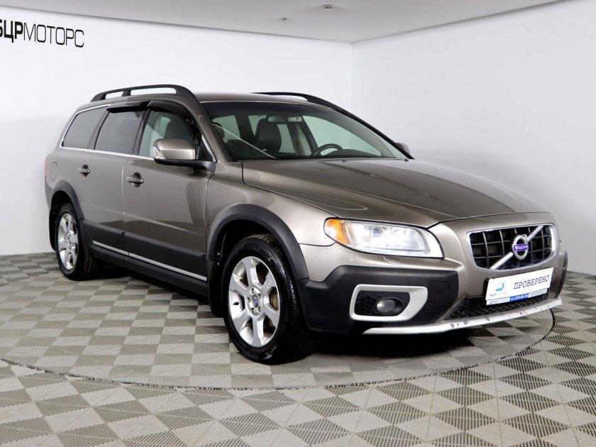 Вольво хс70 2009