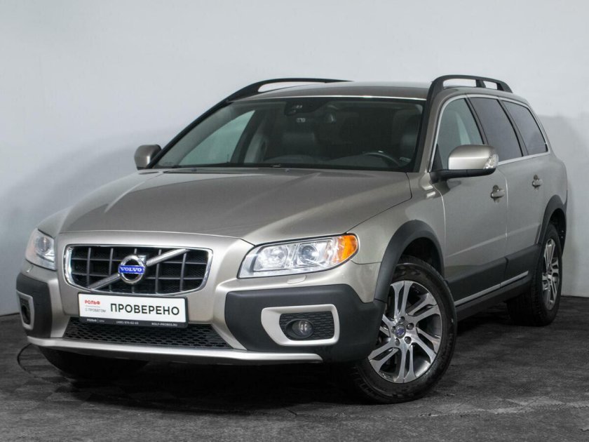 Volvo универсал xc70