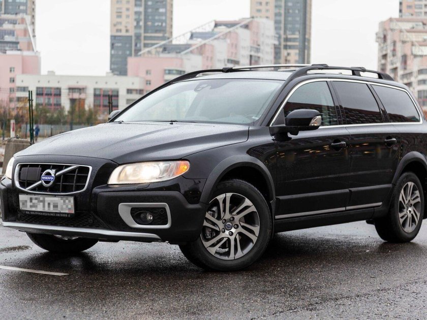 Вольво универсал xc70