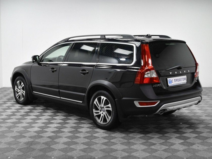 Volvo xc70 2 Рестайлинг