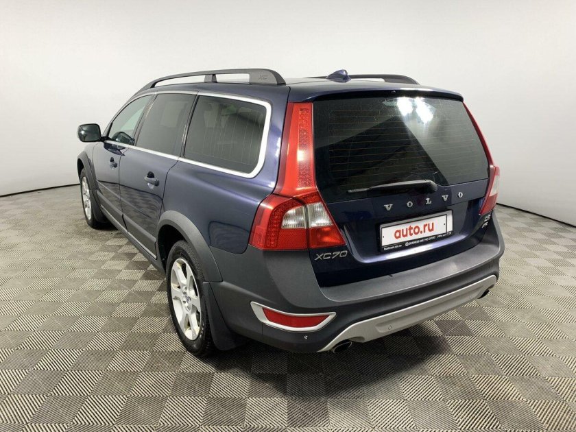 Вольво хс70 универсал синий 4х4