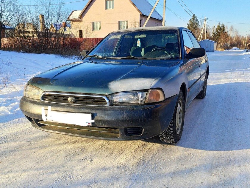 Subaru legacy 1996