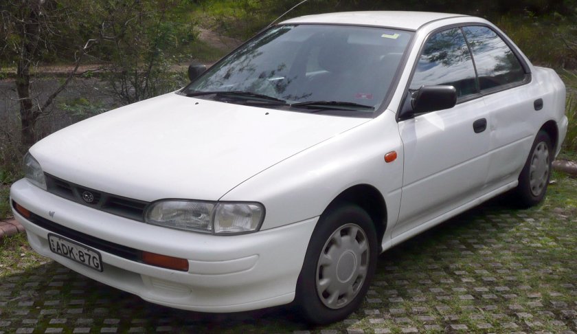Subaru Impreza 1995