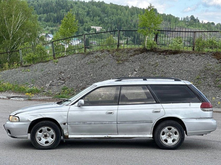 Subaru Legacy 1995