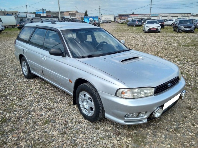 Субару Легаси 1995