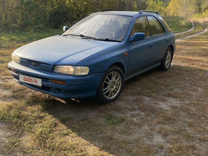 Subaru Impreza 1995