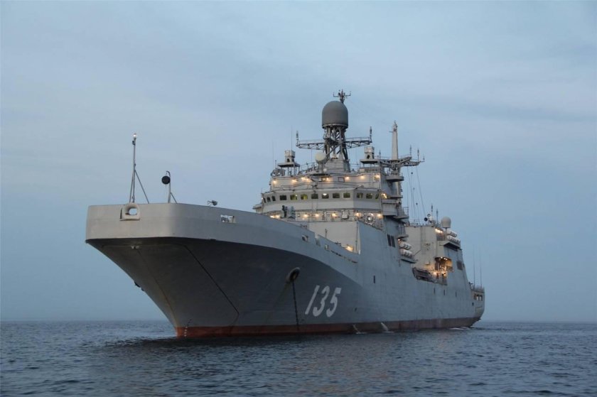 БДК Петр Моргунов