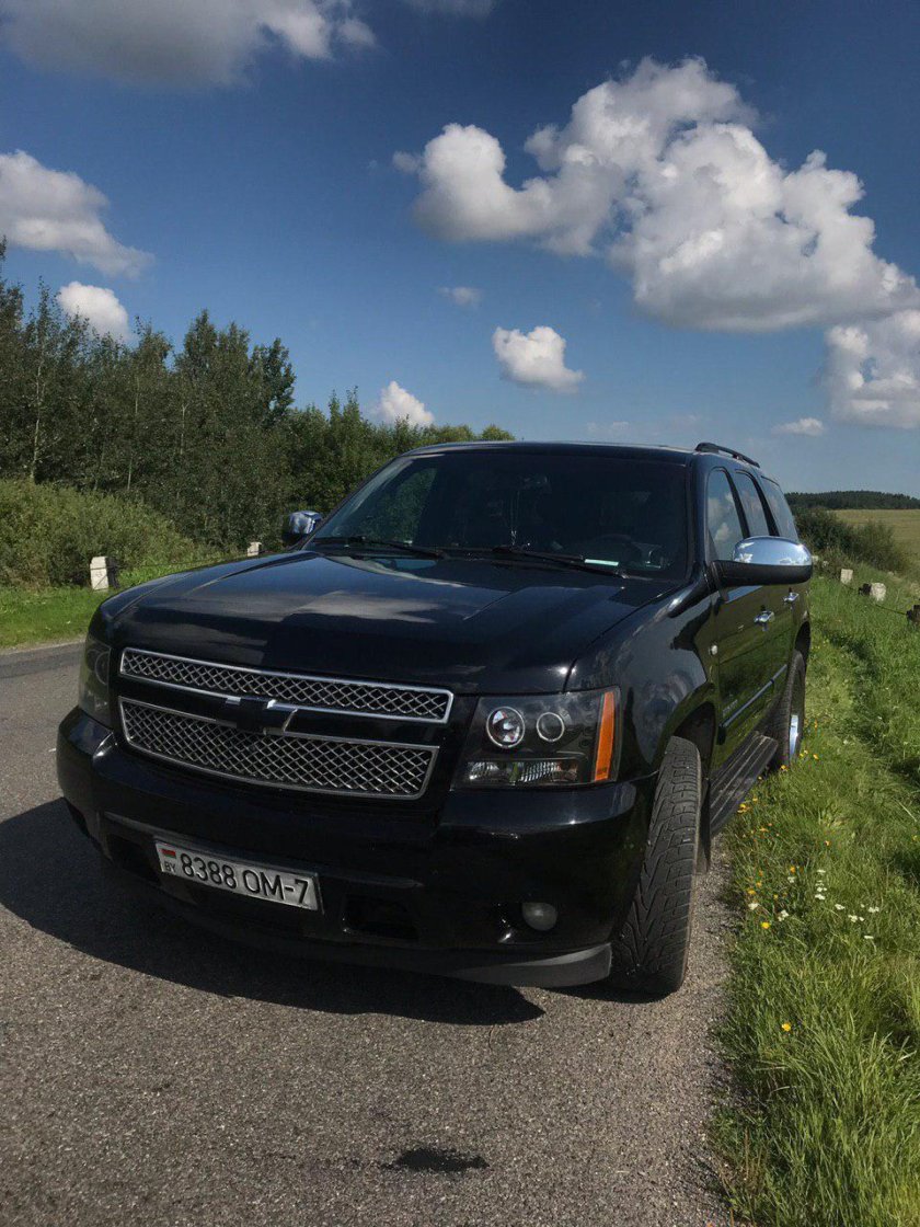 Chevrolet Tahoe