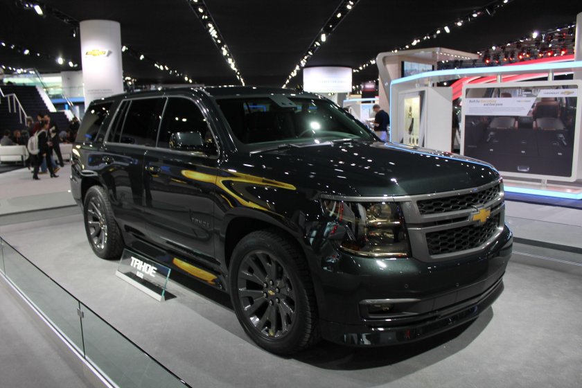 Chevrolet Tahoe
