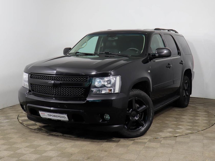 Chevrolet Tahoe 2011