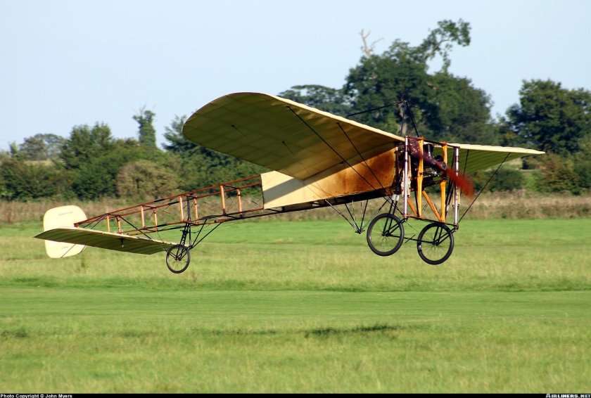 Самолет Луи Блерио