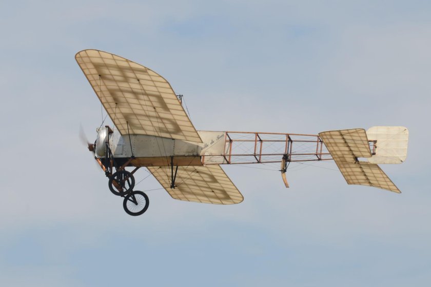 Моноплан блерио