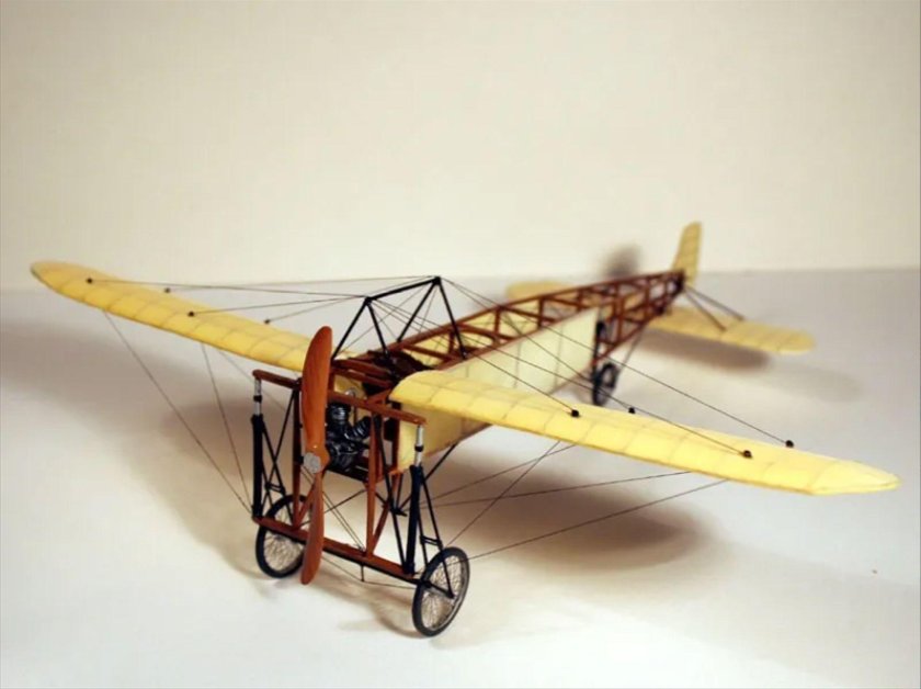 Моноплан Блерио