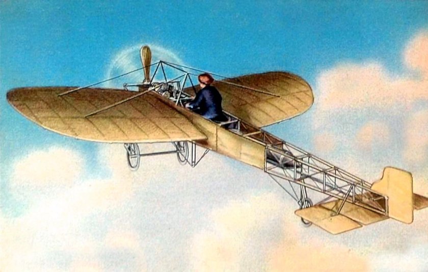 Моноплан Блерио