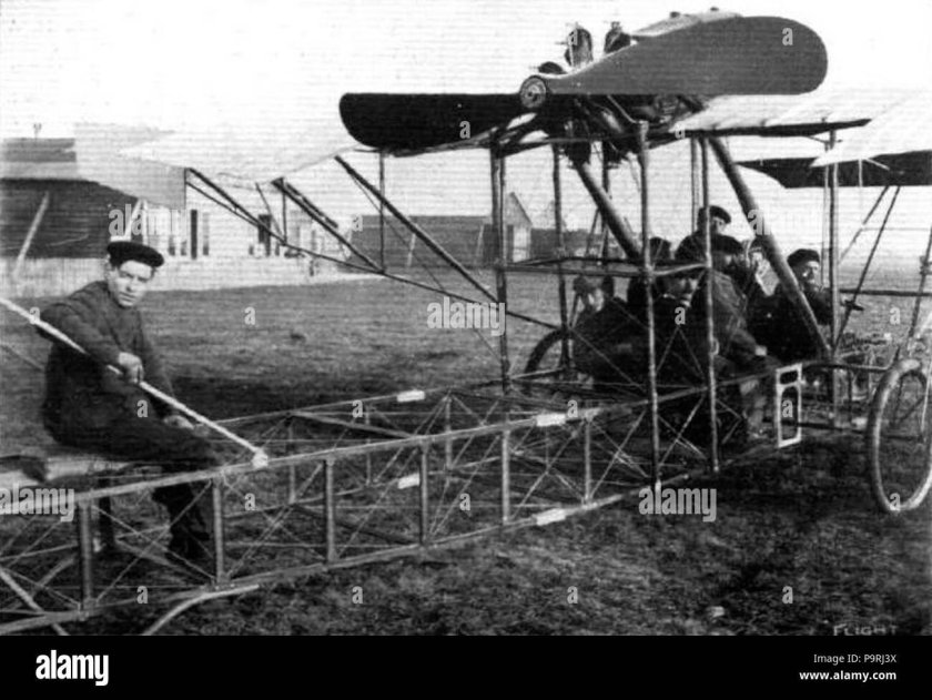 Самолет Луи Блерио