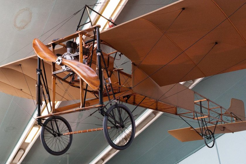 Самолет Луи Блерио
