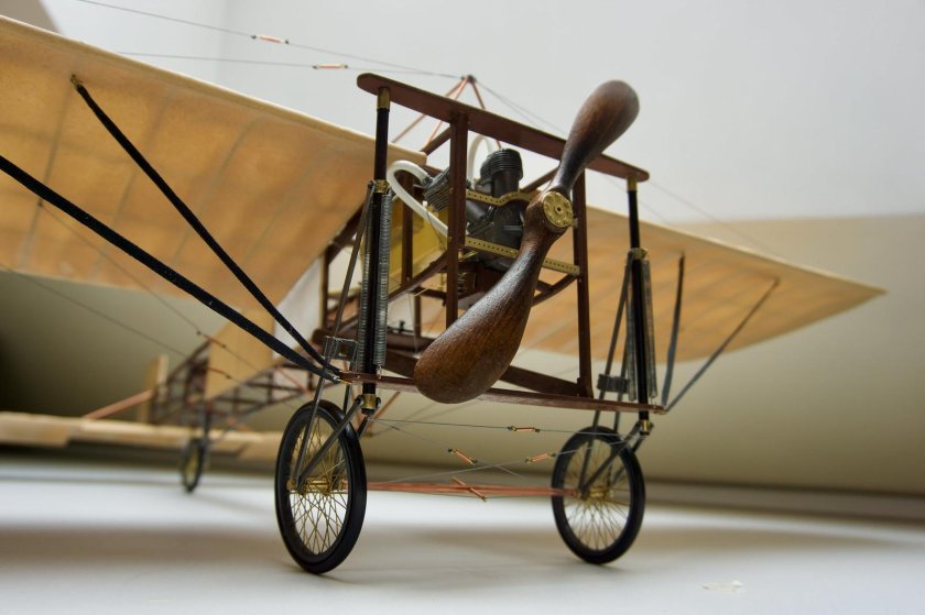 Bleriot xi