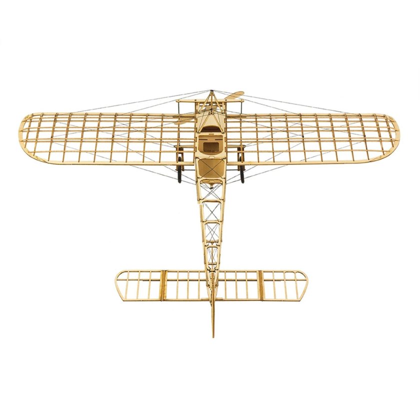 Модель самолета братьев райт