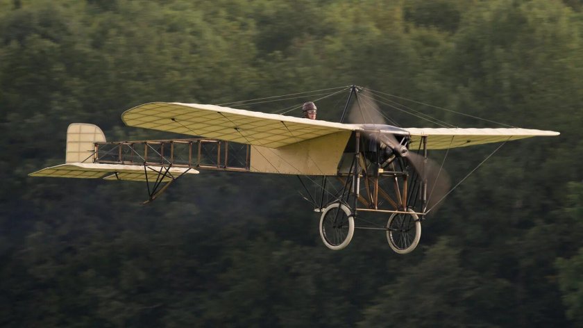 Самолет Луи Блерио