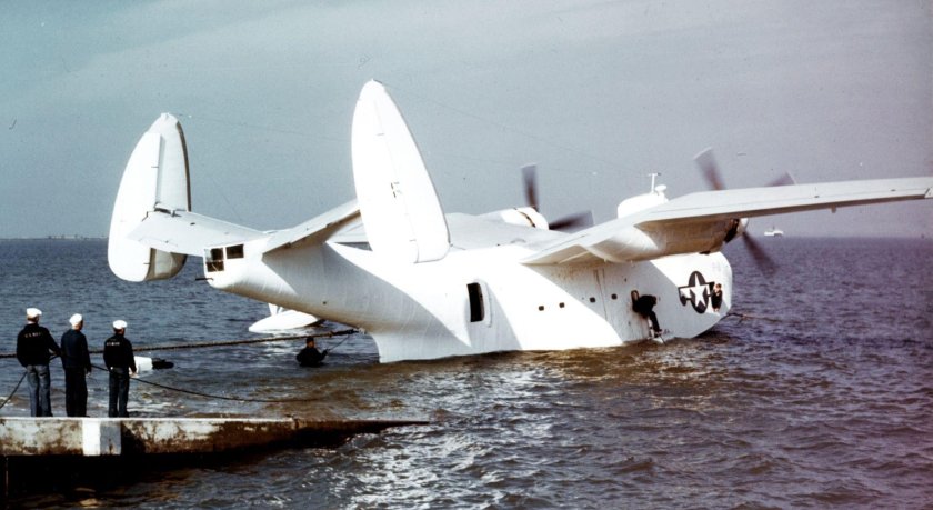 Гидросамолет Мартин Маринер